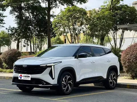Boyue 2024 1.5TD Longteng Edition