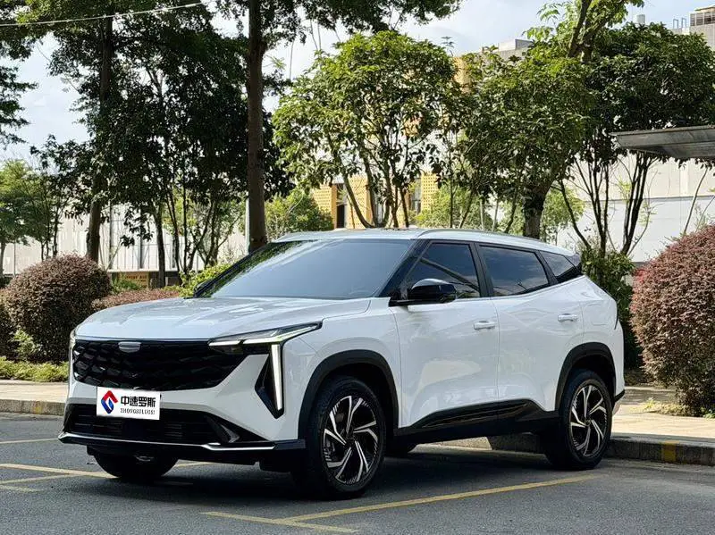 Boyue 2024 1.5TD Longteng Edition