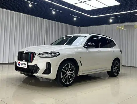 BMW X3 2023 xПривод30i Premium M Night Edition