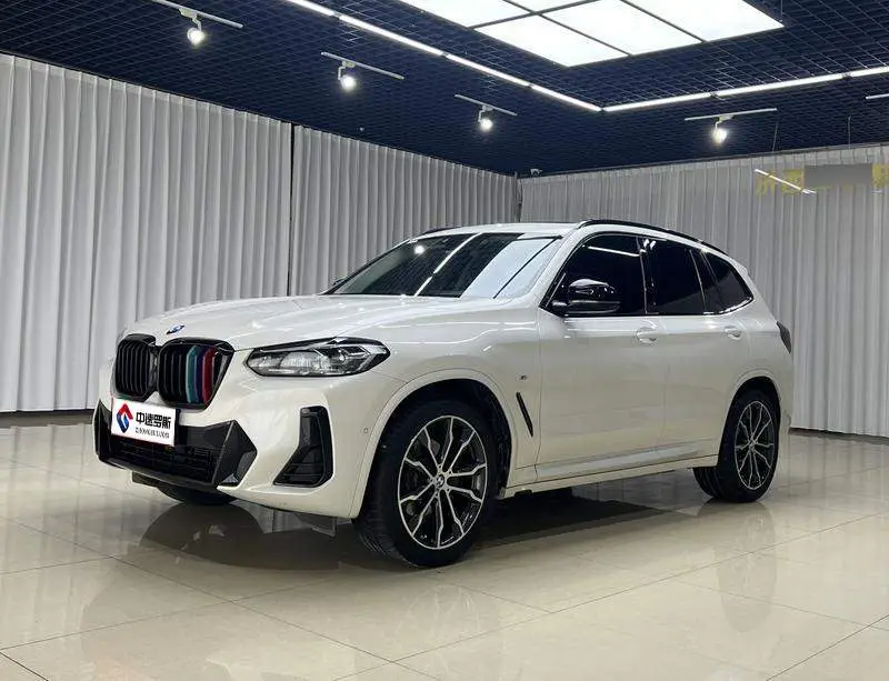 BMW X3 2023 xDrive30i Premium M Night Edition