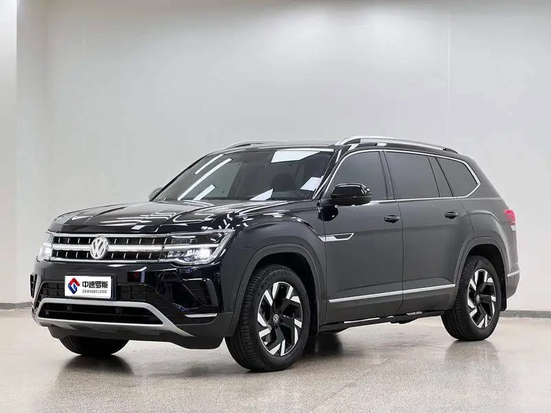 Touron 2022 380TSI 4WD Luxury Edition