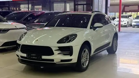 Macan 2018 Macan 2.0T