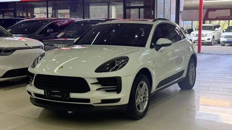 Macan 2018 Macan 2.0T