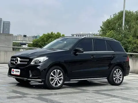 Mercedes-Benz GLE 2017 GLE 320 4MATIC Dynamic