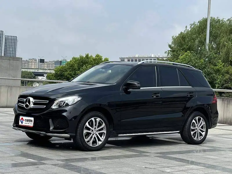 Mercedes-Benz GLE 2017 GLE 320 4MATIC Dynamic