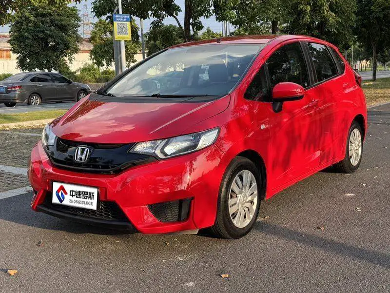 Fit 2014 1.5L LX CVT Comfort Edition