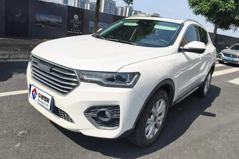 Haval H4 2019 1.5GDIT DCT Luxury Smart Link Edition National V
