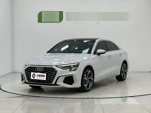 Audi A3 2022 A3L Limousine 35 TFSI Luxury Sports Edition