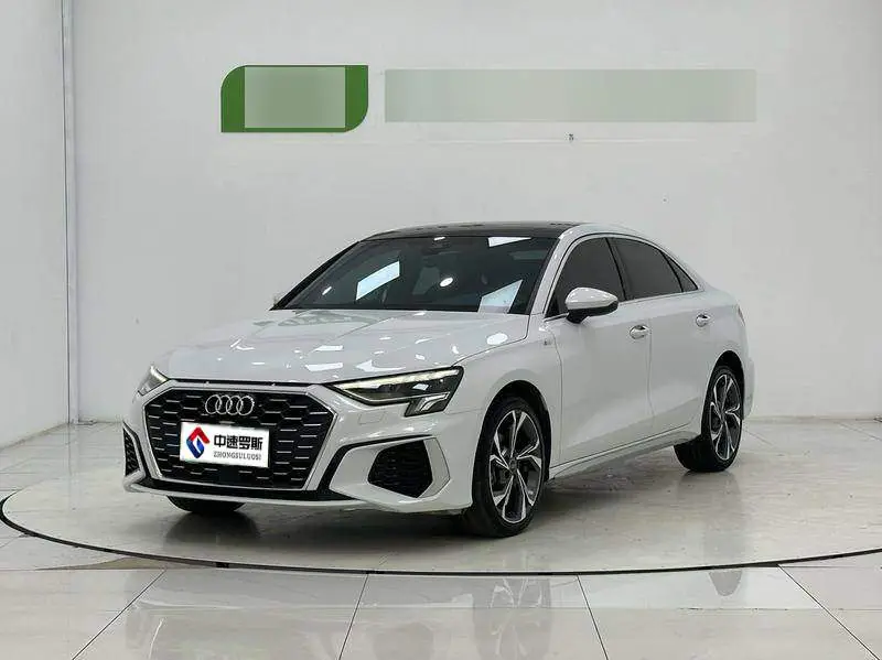 Audi A3 2022 A3L Limousine 35 TFSI Luxury Sports Edition