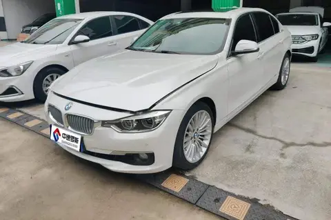BMW 3 Series 2018 320Li xDrive Fashion Edition