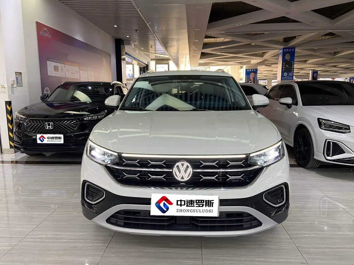 Tanyue 2023 280TSI 2WD Luxury Plus Advanced Edition