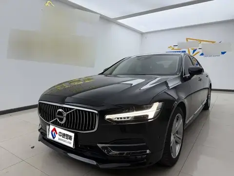 Volvo S90 2019 T5 Zhiyuan Edition