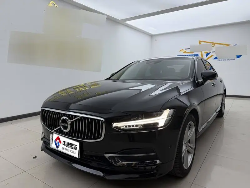 Volvo S90 2019 T5 Zhiyuan Edition