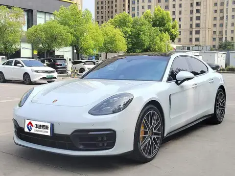 Panamera 2022 Panamera 2.9T Platinum Edition