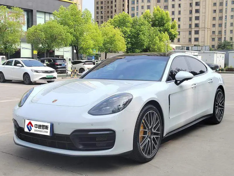 Panamera 2022 Panamera 2.9T Platinum Edition