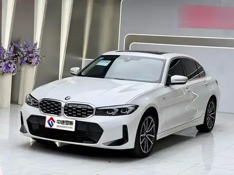 BMW 3 Series 2023 325Li M Sport Package