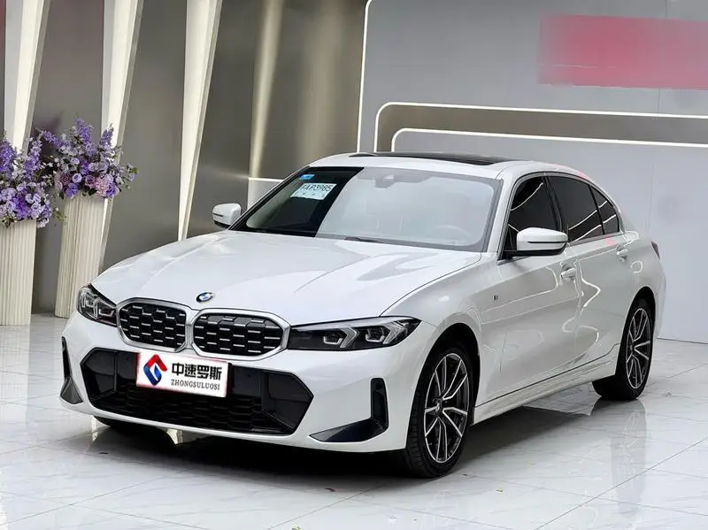 BMW 3 Series 2023 325Li M Sport Package
