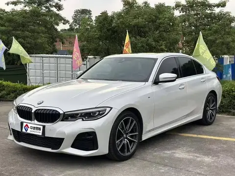 BMW 3 Dòng xe 2020 facelifted 325i M Sport package