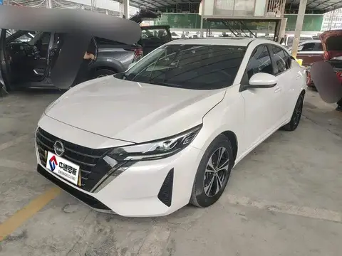 Sylphy 2023 1.6L CVT Enjoy Edition