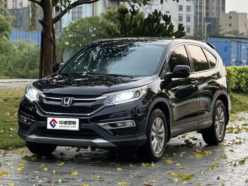 Honda CR-V 2016 2.0L 2WD Classic Edition