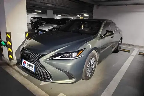 Lexus ES 2022 200 Excellence Edition
