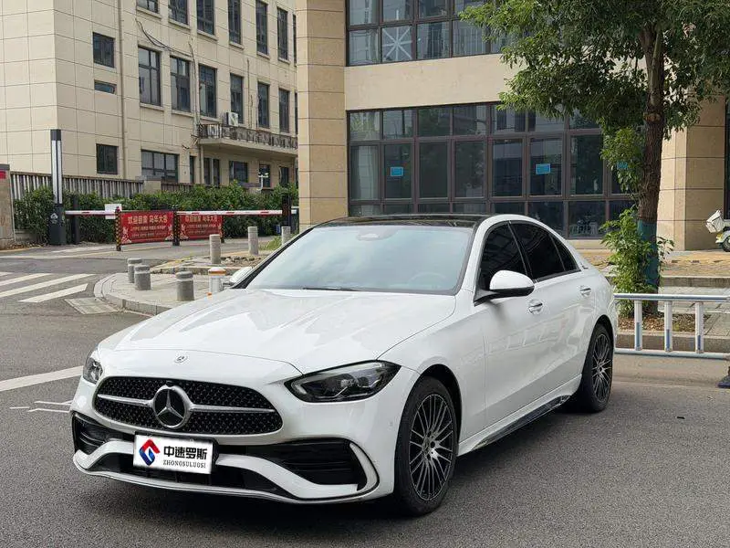 Mercedes-Benz C-Class 2022 C 260 L Sport Edition