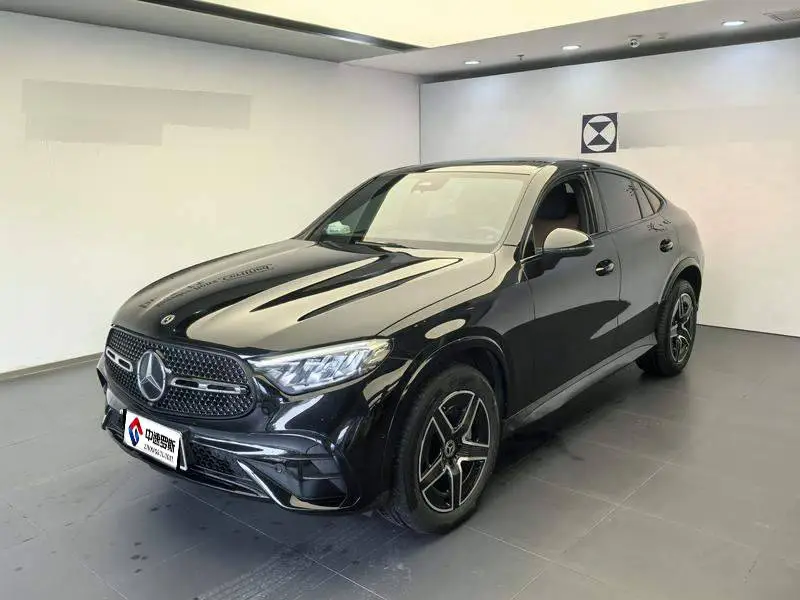 Mercedes-Benz GLC Coupe 2024 GLC 260 4MATIC Coupe SUV