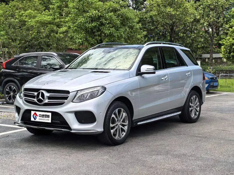 Mercedes-Benz GLE 2015 GLE 320 4MATIC