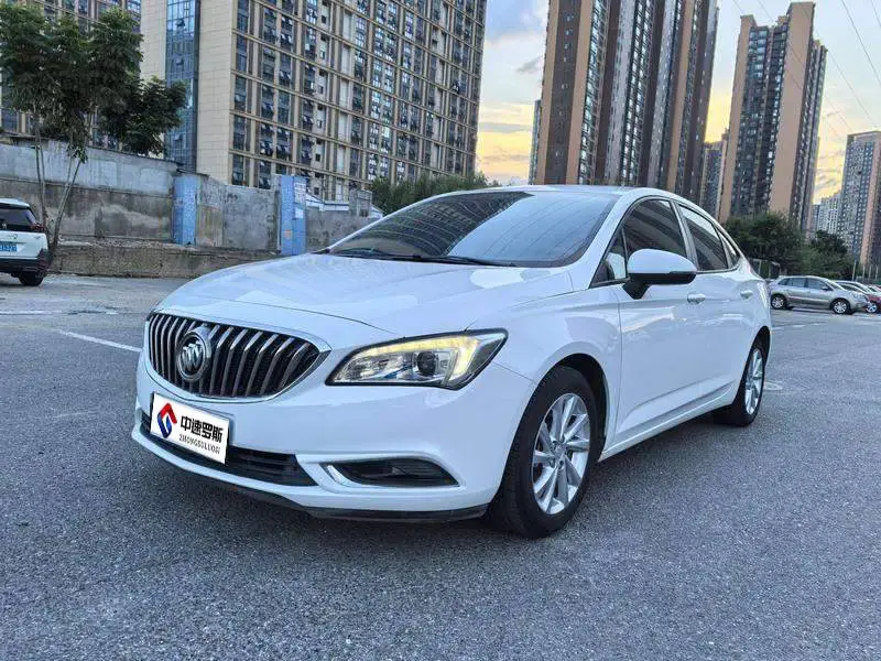 Valeant 2017 Sedan 15S Automatic Leading Model