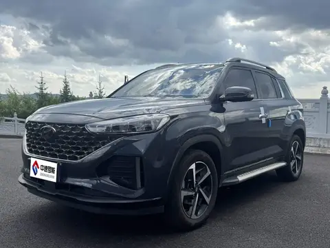 Beijing Hyundai ix35 2021 240TGDi DCT 2WD GLS Leading Edition