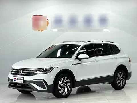 Tiguan L 2023 280TSI Automatic 2WD Trend Creation Limited Edition