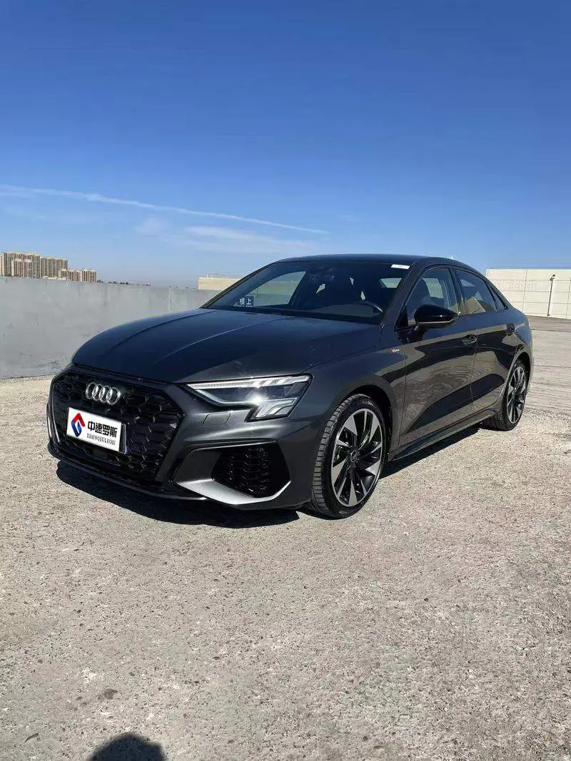 Audi A3 2022 A3L Limousine 35 TFSI Stylish Sports