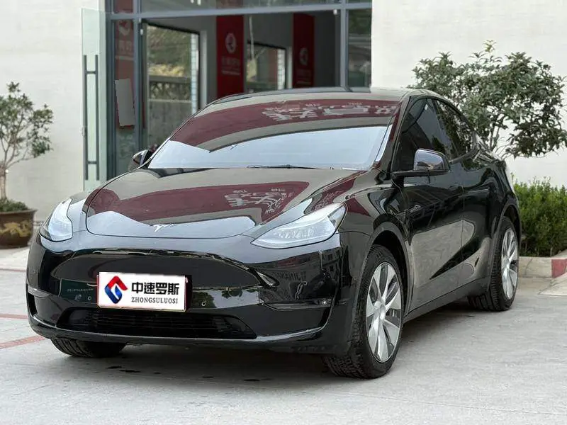 Model Y 2022 facelift long-range all-wheel drive version