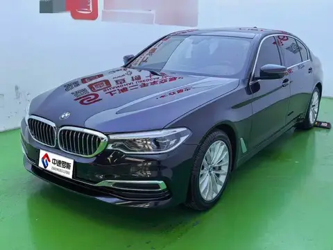 BMW 5 Série 2020 530Li Premium Luxury Package