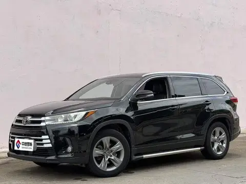 Highlander 2018 2.0T 4WD Luxury Edition 7 Seater National V