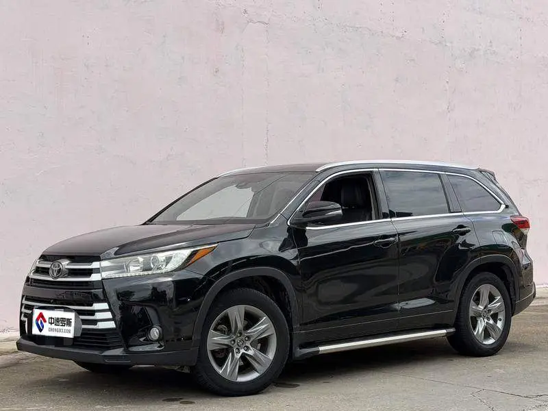 Highlander 2018 2.0T 4WD Luxury Edition 7 Seater National V