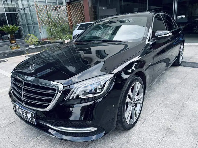 Mercedes-Benz S-Class 2020 S 350 L Business Edition