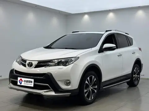 RAV4 Rongfang 2013 2.5L Automatic 4WD Deluxe Edition