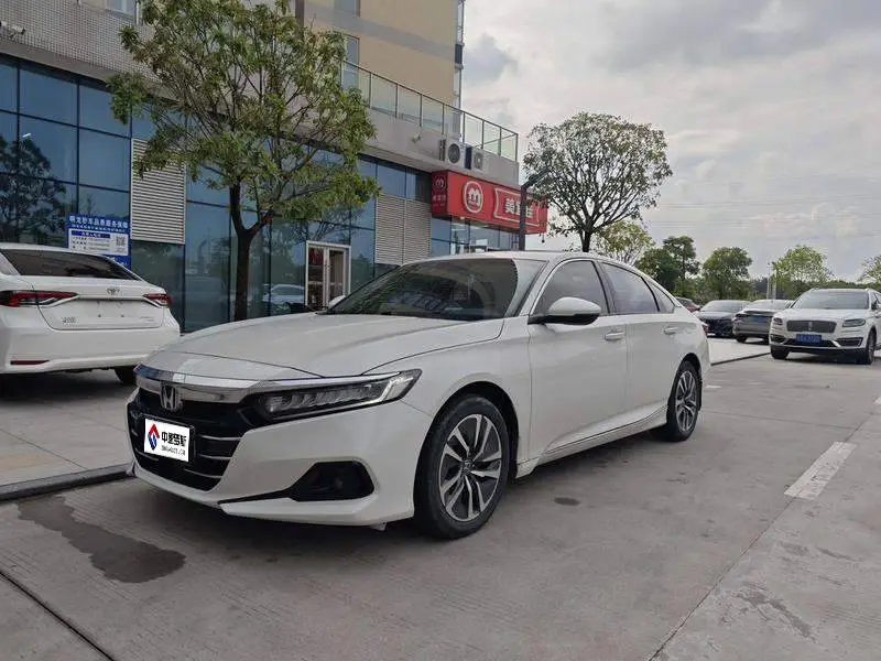 Accord 2022 Sharp Hybrid 2.0L Sharp Leader Edition