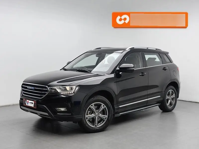 Haval H6 Coupe 2016 Blue Label 1.5T Automatic 2WD Elite