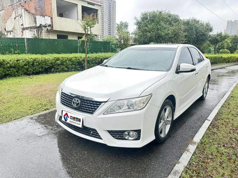 Camry 2012 Junrui 2.0S Dynamic Edition