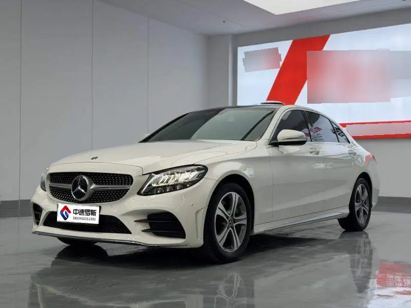 Mercedes-Benz C-Class 2020 C 260 L Sport