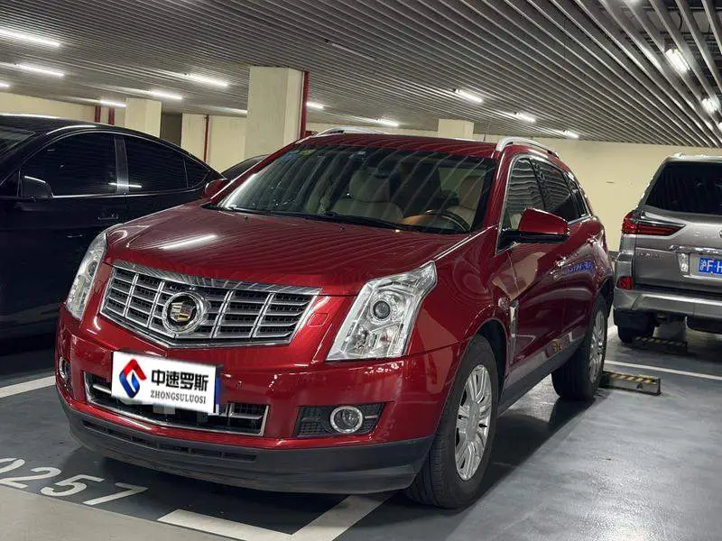 Cadillac SRX 2014 3.0L Luxury Model