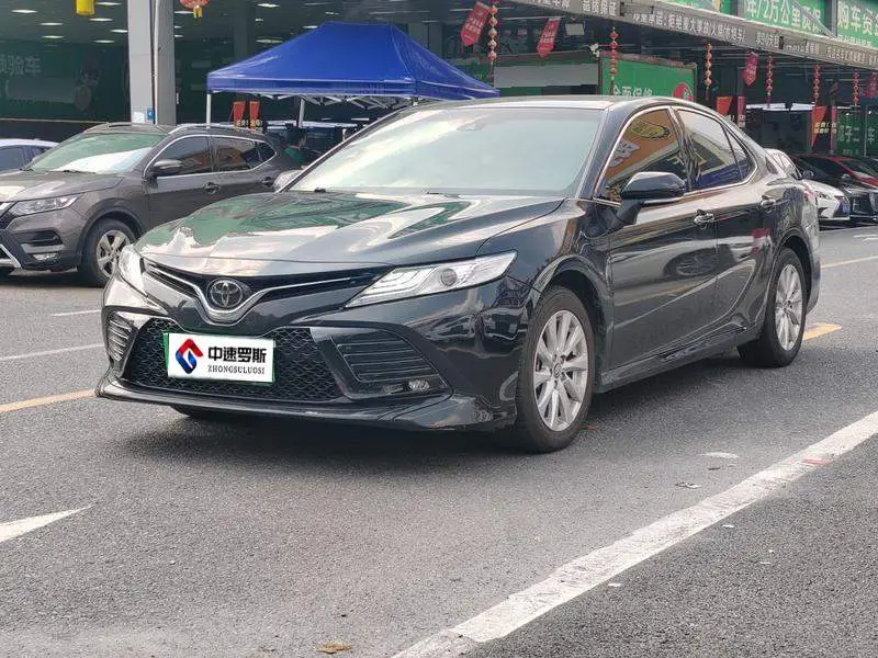 Camry 2019 2.0G Luxury Edition