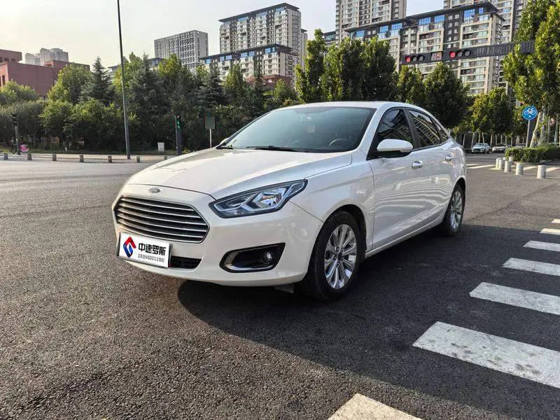 Furis 2017 Happiness Edition 1.5L Automatic Fashion Model