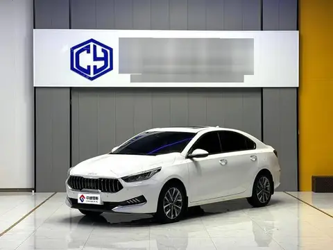 Kia K3 2021 1.5L CVT New Edition