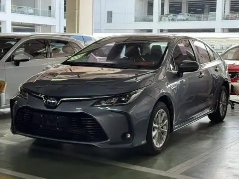 Corolla 2019 Hybrid 1.8L E-CVT GL-i Elite Edition
