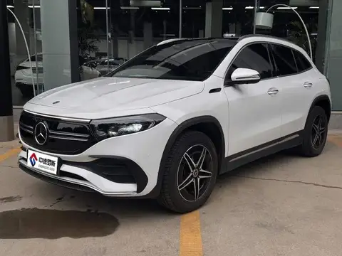 Mercedes-Benz EQA 2022 EQA 300 4MATIC First Edition