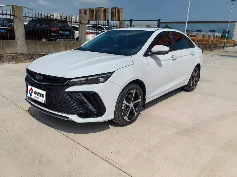 Dihao L 2022 1.4T CVT Supreme Edition