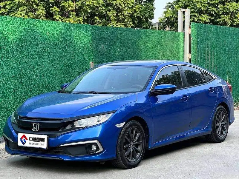 Civic 2019 180TURBO CVT Sport Edition National VI
